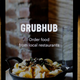 Illustration for article titled GrubHub Reportedly Considering Merging With Another Parasitic Food Delivery Service